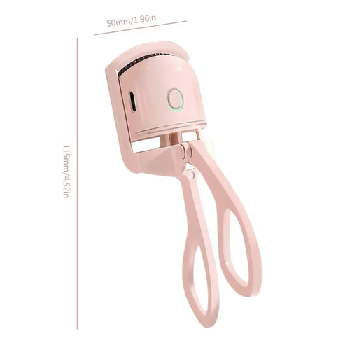 Portable Heated Eyelash Curler